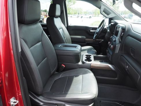 Used 2021 Chevrolet Silverado 1500 RST AWD/4WD image 21