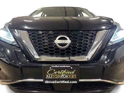 Used 2023 Nissan Murano SL AWD/4WD image 11