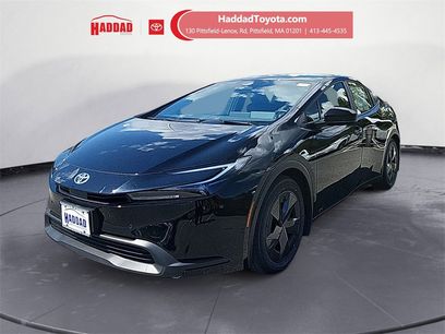 Used 2024 Toyota Prius LE