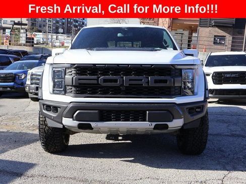 Used 2022 Ford F150 Raptor w/ Equipment Group 801A High image 2