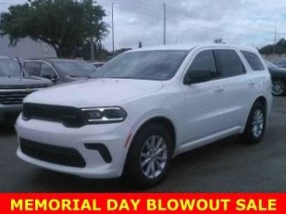 Used 2025 Dodge Durango GT
