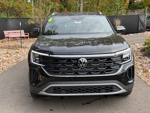 New 2026 Volkswagen Atlas Cross Sport SE AWD/4WD image 8