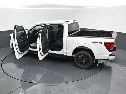 Used 2024 Ford F150 STX w/ STX Black Appearance Package AWD/4WD image 25