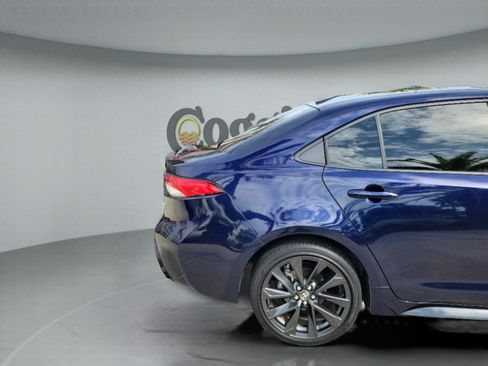 Certified 2023 Toyota Corolla SE w/ SE Package FWD image 31
