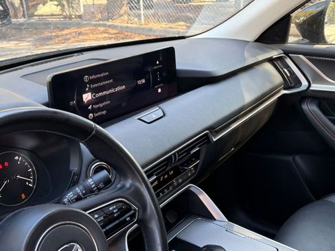 Used 2025 MAZDA CX-70 3.3 Turbo w/ Preferred Package image 32