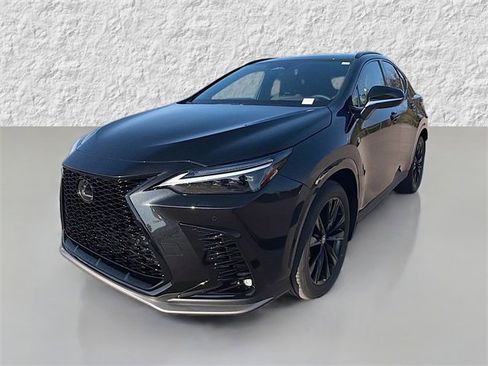 New 2026 Lexus NX 350 F Sport image 7