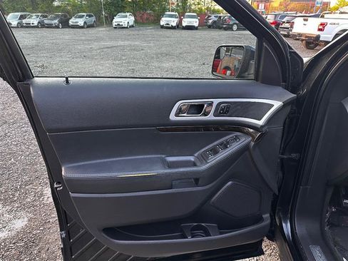 Used 2015 Ford Explorer Limited w/ Equipment Group 301A AWD/4WD image 15