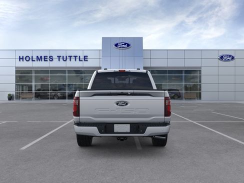 New 2026 Ford F150 XLT w/ Equipment Group 302A MID AWD/4WD image 5