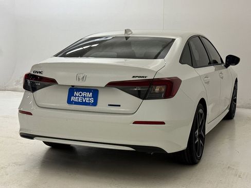 New 2026 Honda Civic Sport image 10