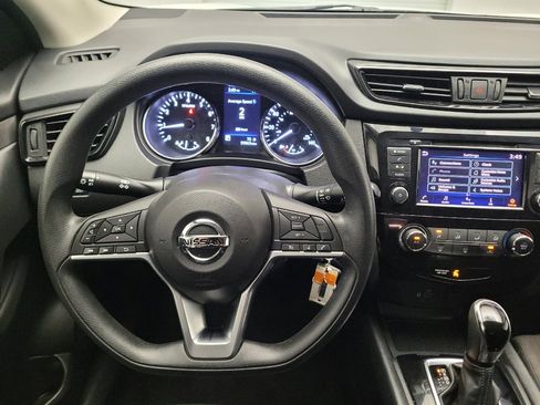 Used 2019 Nissan Rogue Sport S FWD image 22