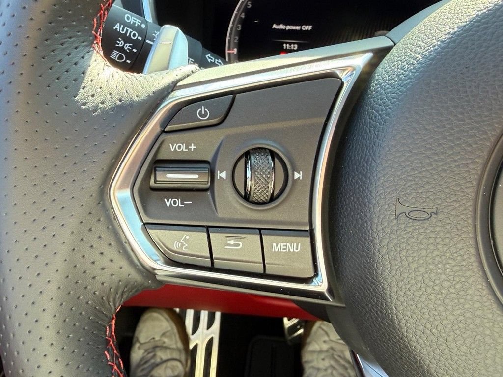 Certified 2026 Acura MDX A-Spec AWD/4WD image 16