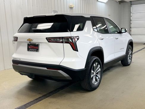 New 2026 Chevrolet Equinox LT image 5