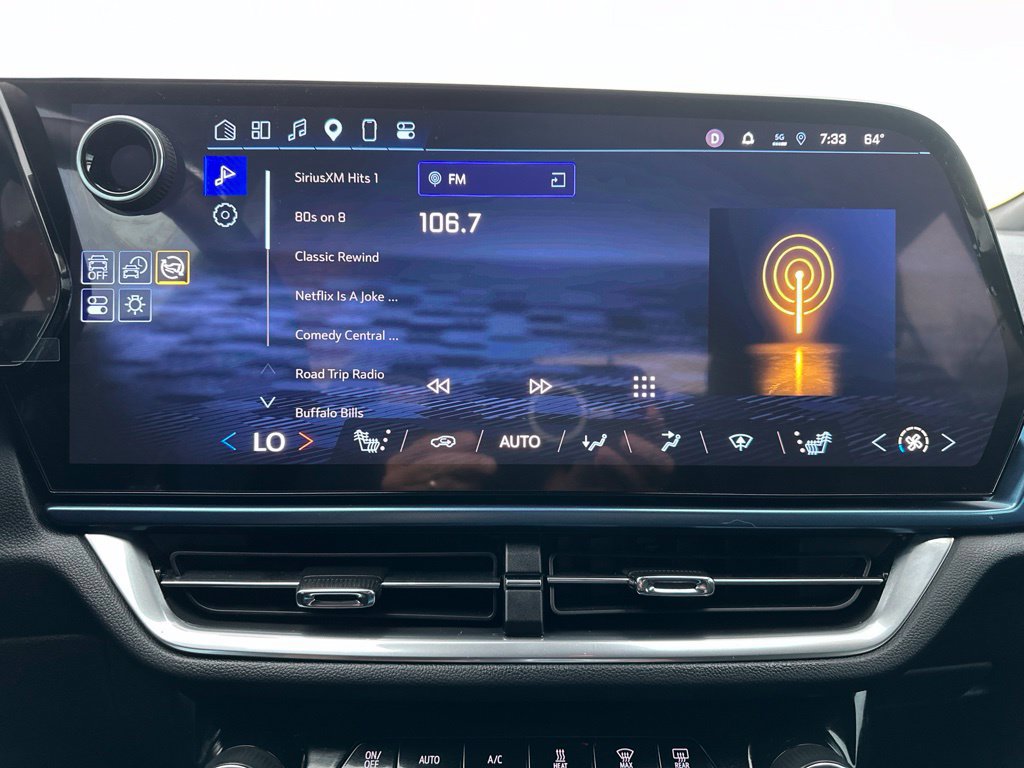 Certified 2024 Chevrolet Equinox EV LT AWD/4WD image 3