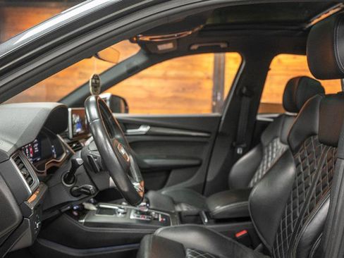 Used 2018 Audi SQ5 Premium Plus image 8