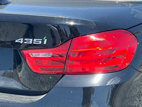 Used 2015 BMW 435i Convertible RWD image 13