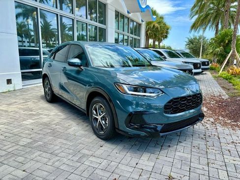 New 2026 Honda HR-V EX-L image 1