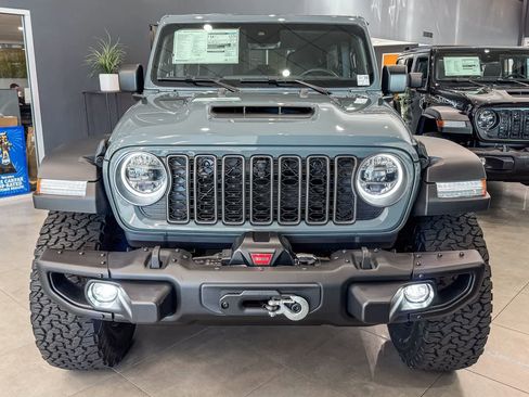 New 2026 Jeep Wrangler Unlimited Rubicon 392 AWD/4WD image 2