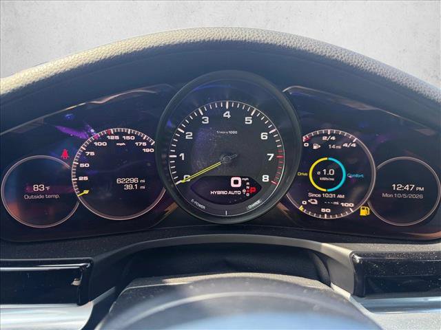 Used 2018 Porsche Panamera 4 AWD/4WD image 11