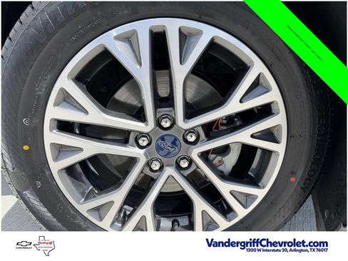 Used 2020 Ford Escape SEL FWD image 10