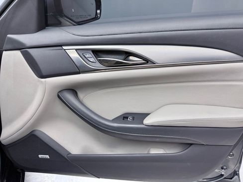 Used 2017 Cadillac CTS Luxury image 17