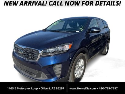 Used 2020 Kia Sorento LX