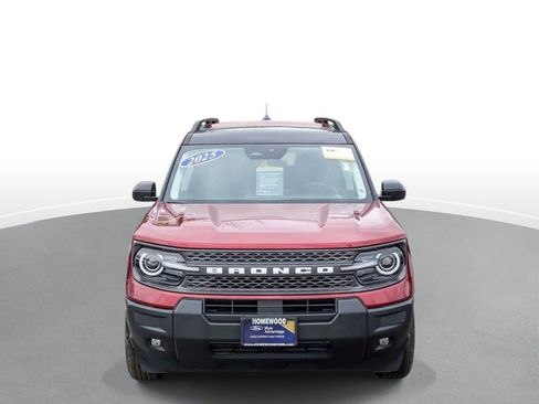 Used 2025 Ford Bronco Sport Big Bend w/ Convenience Package AWD/4WD image 3