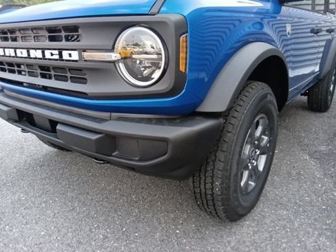 New 2026 Ford Bronco Big Bend AWD/4WD image 9