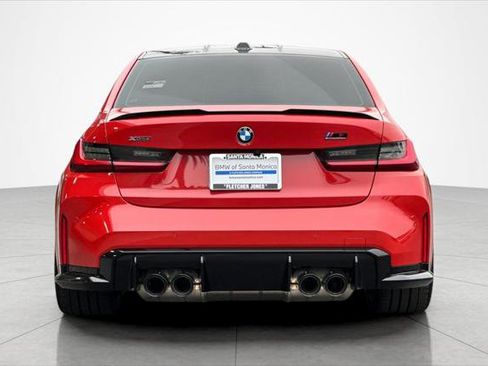 Used 2024 BMW M3 Competition w/ Executive Package image 4