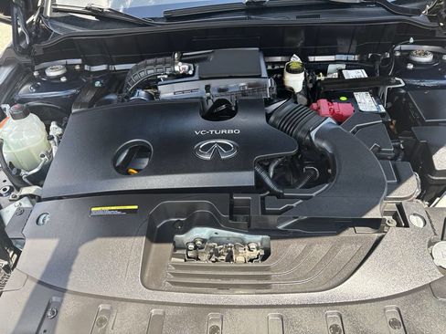 Used 2021 INFINITI QX50 Sensory AWD/4WD image 11