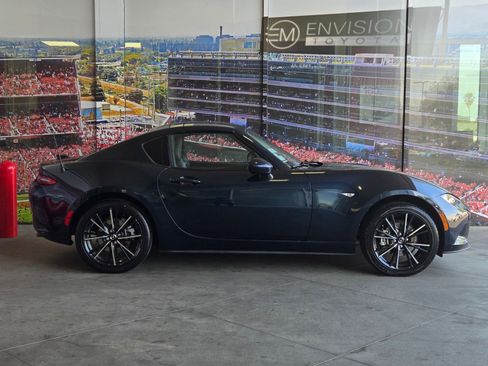Used 2025 MAZDA MX-5 Miata RF Grand Touring RWD image 5