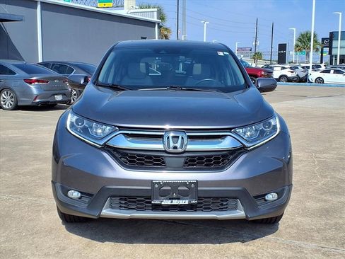 Used 2017 Honda CR-V EX-L image 7