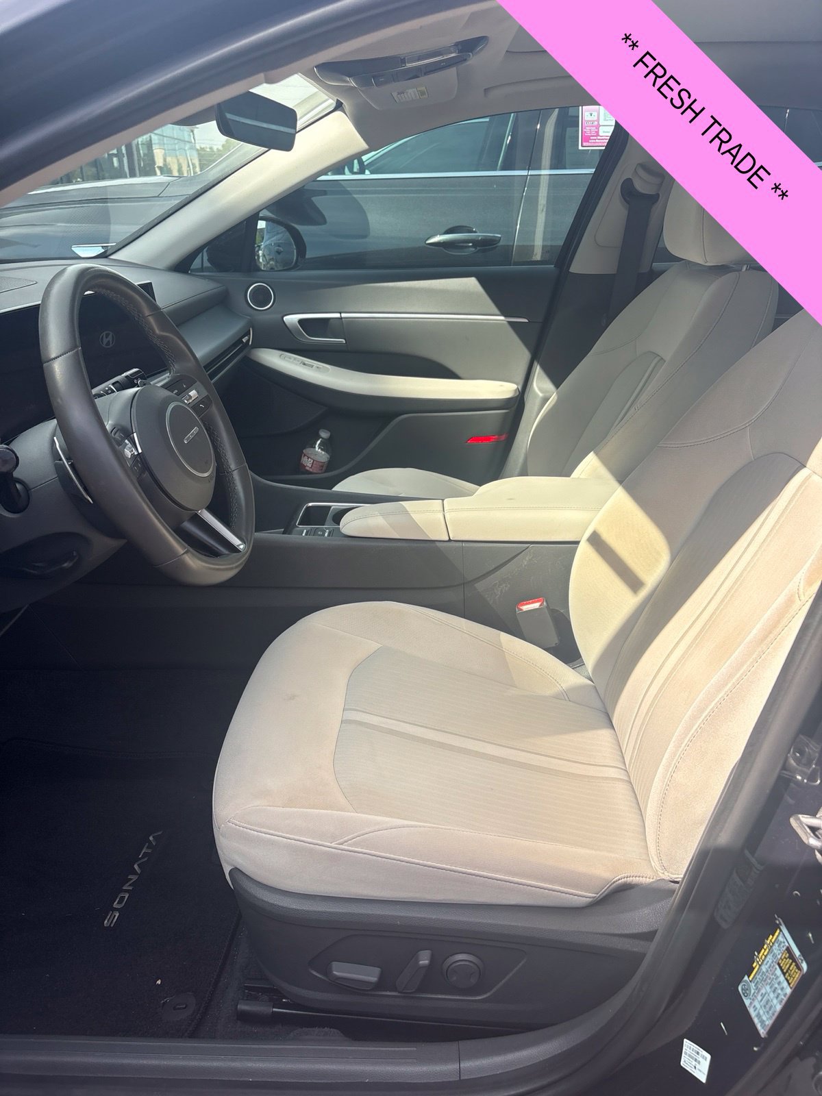 Certified 2024 Hyundai Sonata SEL w/ Convenience Package FWD image 18