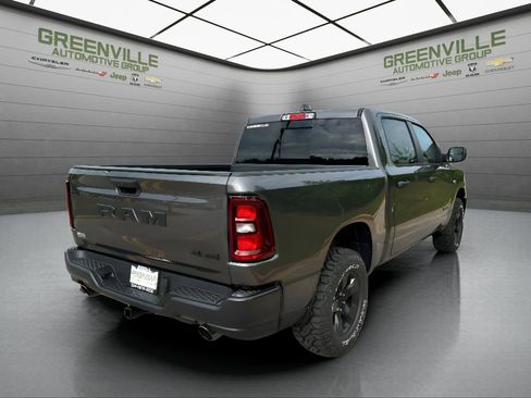 New 2026 RAM 1500 Warlock AWD/4WD image 5