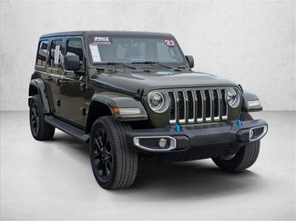 Used 2023 Jeep Wrangler Sahara w/ Cold Weather Group video 3