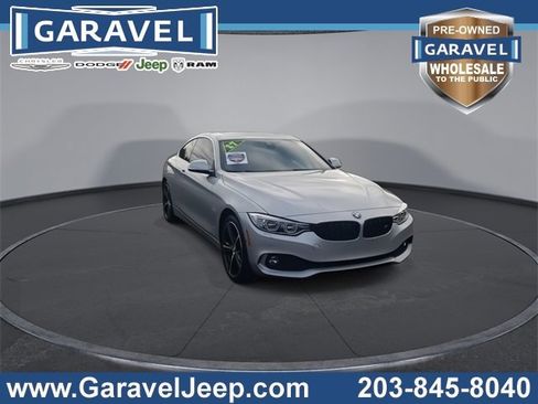Used 2017 BMW 430i xDrive Coupe image 8