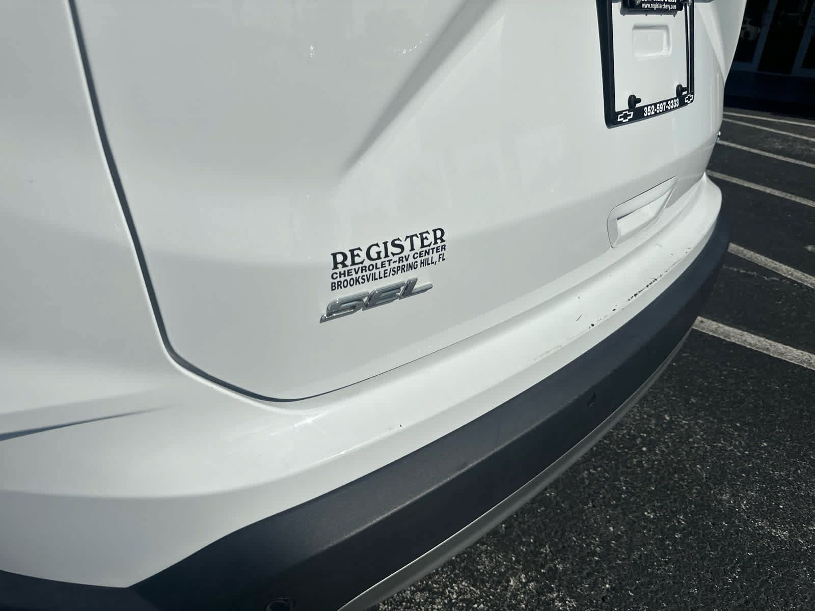 Used 2024 Ford Edge SEL AWD/4WD image 10