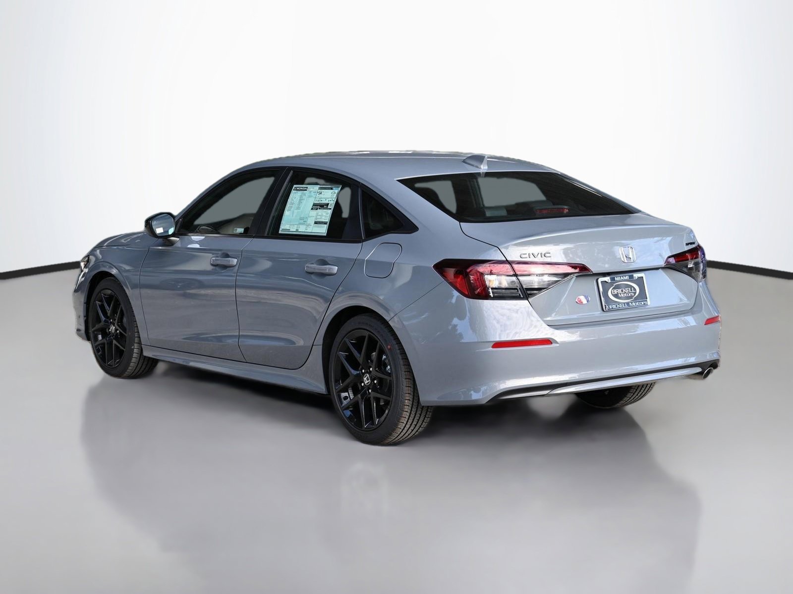 New 2026 Honda Civic Sport image 7