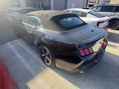 Used 2025 Ford Mustang Premium RWD image 3