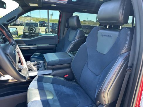 Used 2022 Ford F150 Raptor w/ Raptor 37 Performance Package AWD/4WD image 25