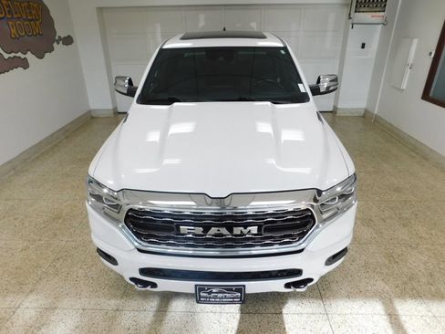 Used 2022 RAM 1500 Limited w/ Body-Colour Bumper Group AWD/4WD image 12