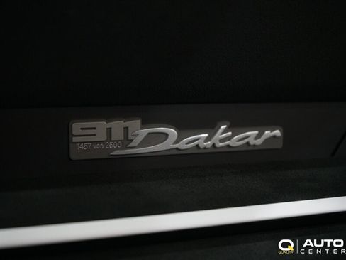 Used 2024 Porsche 911 Dakar AWD/4WD image 30