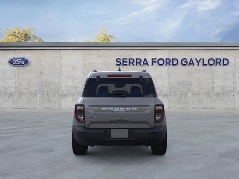 New 2026 Ford Bronco Sport Big Bend AWD/4WD image 5