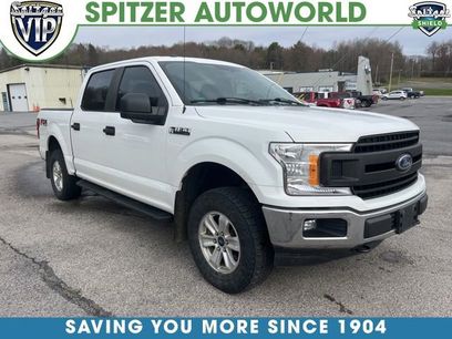 Used 2018 Ford F150 XL w/ Equipment Group 101A Mid