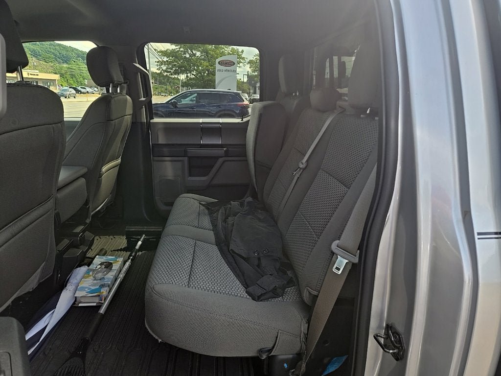 Used 2019 Ford F150 XLT w/ Equipment Group 302A Luxury AWD/4WD image 7