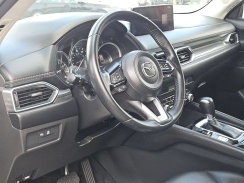 Used 2025 MAZDA CX-5 AWD 2.5 S w/ Select Package image 13