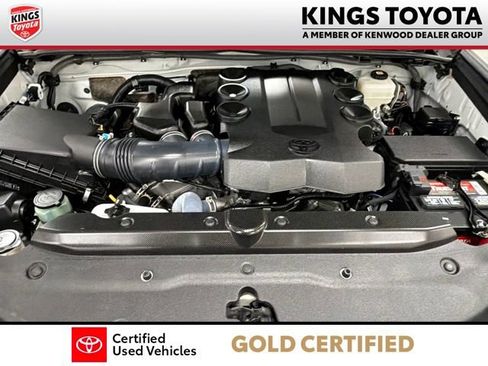 Certified 2024 Toyota 4Runner Limited AWD/4WD image 30