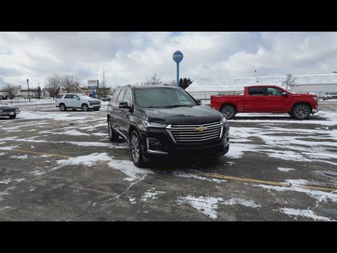 Certified 2023 Chevrolet Traverse Premier image 27