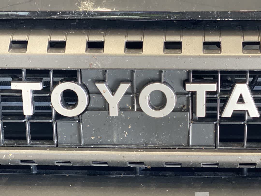 Used 2026 Toyota Land Cruiser w/ Premium Package AWD/4WD image 10