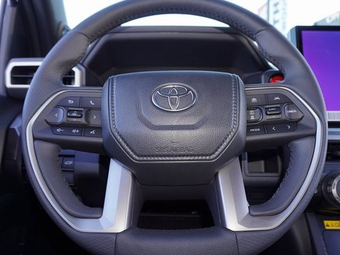 New 2026 Toyota 4Runner TRD Off-Road Premium image 21