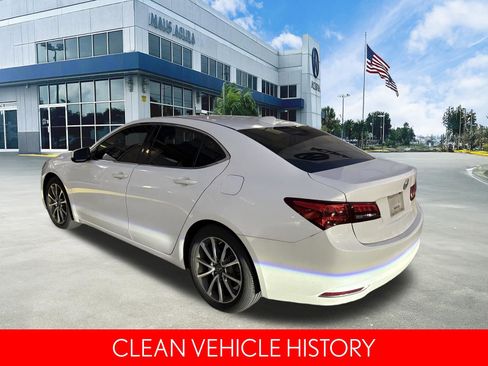 Used 2016 Acura TLX V6 image 4